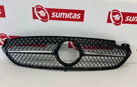 Front grill