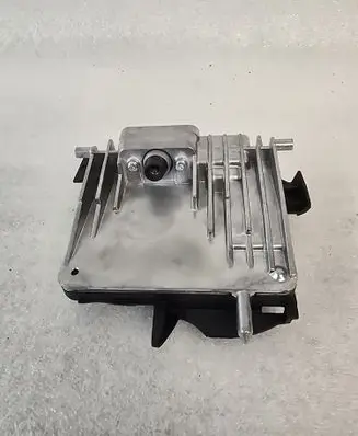 Windshield/windscreen camera