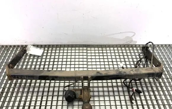 Volkswagen PASSAT B7 Tow bar 