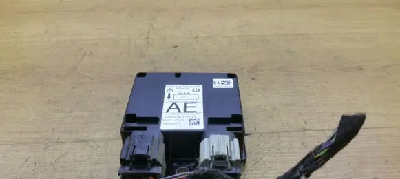 Ford Transit Airbag control unit/module 6C1T14B056AE 5WK43536