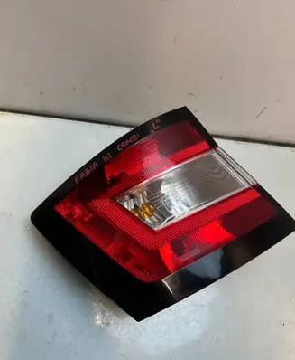 Skoda Fabia Mk3 (NJ) Rear/tail lights 6v9945095