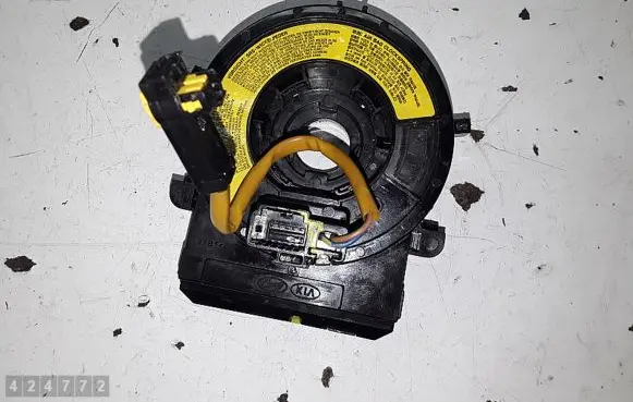 KIA Venga Airbag slip ring squib (SRS ring)