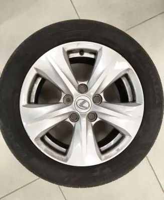 Lexus IS III XE30 R16 alloy rim 