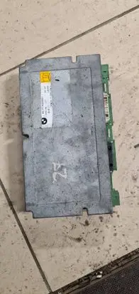 BMW 7 E65 E66 Airbag control unit/module 6929551