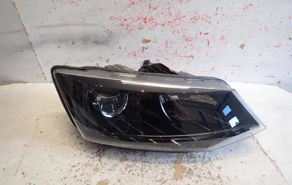 Skoda Fabia Mk3 (NJ) Headlight/headlamp 6V1941016B 1EL01182422