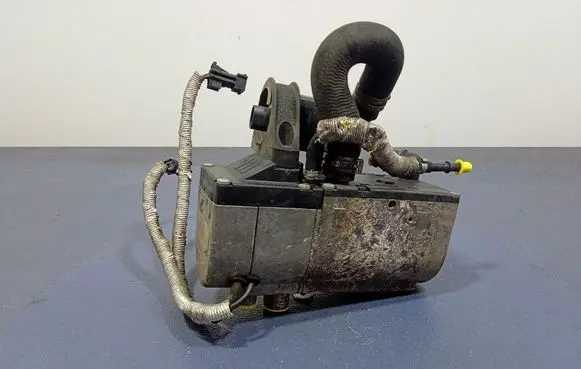Opel Vectra C Auxiliary pre-heater (Webasto) HYDRONICD5WS