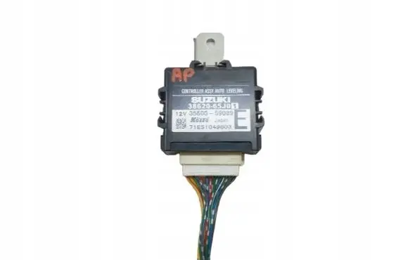 Suzuki Grand Vitara II Other control units/modules 38620-65J01
