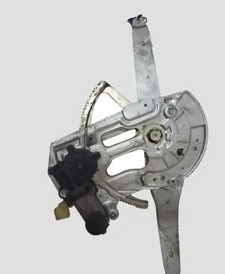 Volvo XC90 Front door window regulator with motor 8626321RH 101354