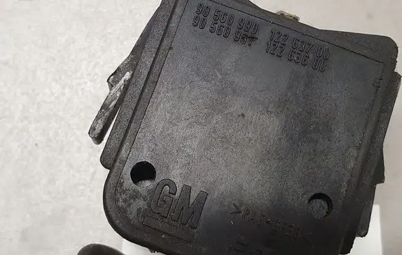 Opel Zafira A Indicator stalk 12263700 90560990