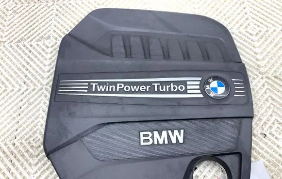 BMW X3 F25 Engine cover (trim) 