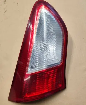 Mitsubishi Lancer X Rear/tail lights 13287977