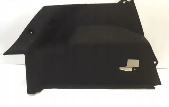 Nissan Juke II F16 Trunk/boot side trim panel 849536PD5A