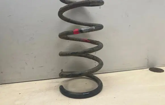 Volvo S80 Rear coil spring