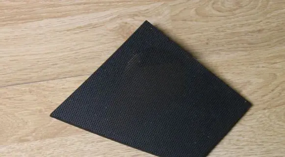 Side speaker trim/cover