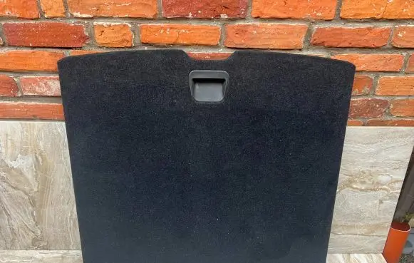 Volvo C40 Trunk/boot floor carpet liner 31440913