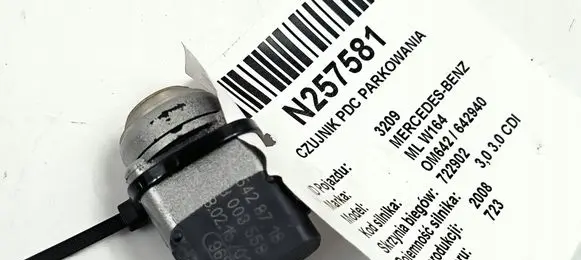Mercedes-Benz ML W164 Parking PDC sensor 0045428718
