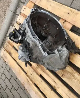 Citroen C4 Cactus Automatic gearbox 9678905780 P8300AA2 B60E41I2R