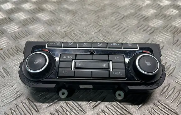 Volkswagen Touran II Climate control unit 5K0907044ES