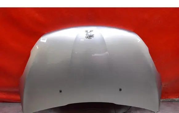 Peugeot 208 I Engine bonnet/hood