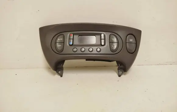Renault Scenic I Climate control unit 7700435401 69470002