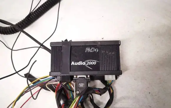 Opel Signum Other control units/modules