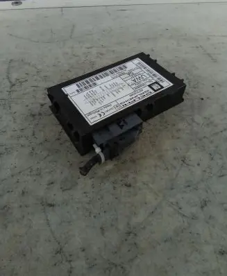 Opel Antara Bluetooth control unit module 497316088
