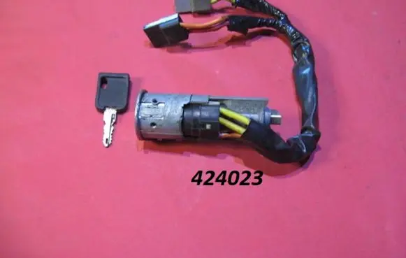 Renault Twingo I Ignition lock 424023