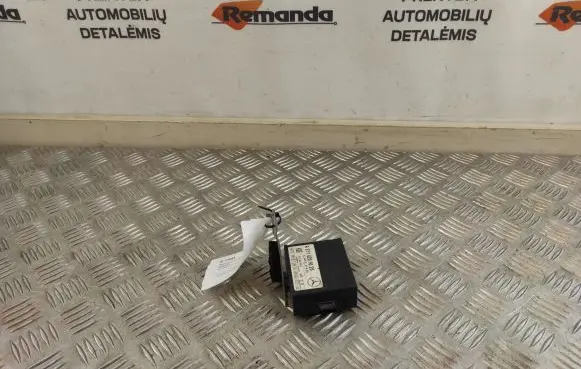 Mercedes-Benz E W212 Alarm control unit/module A2118209626 510080490