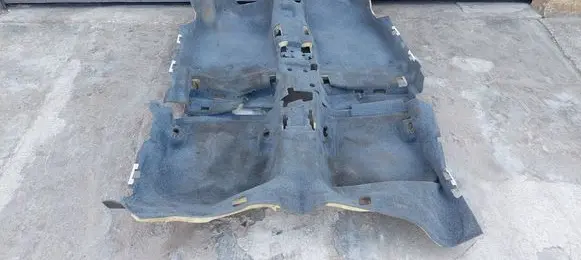 Saab 9-3 Ver2 Interior carpet 235732203 12797135 12789279