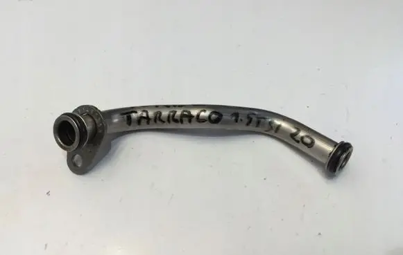 Seat Tarraco Turbo turbocharger oiling pipe/hose 05E1457358