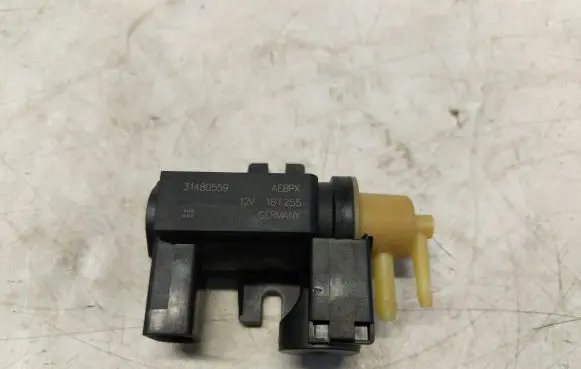 Valve vacuum