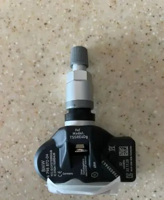 BMW 4 F32 F33 Tire pressure sensor 36106874830 6874830 36106890964