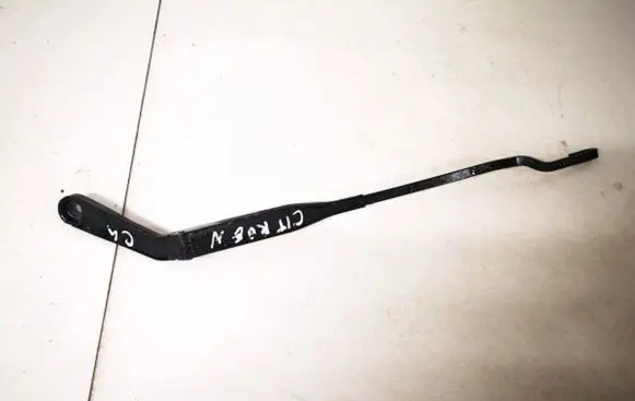 Citroen C4 I Front wiper blade arm
