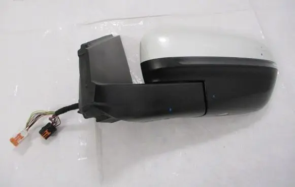 Citroen C5 Aircross Front door electric wing mirror KWED