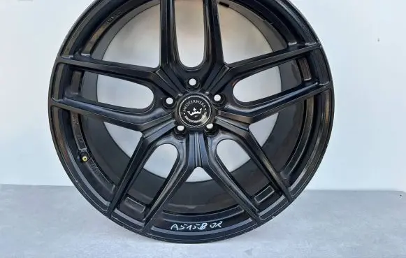 Audi A6 S6 C6 4F R20 alloy rim KBA51847