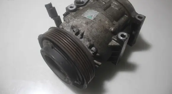 Air conditioning (A/C) compressor (pump)