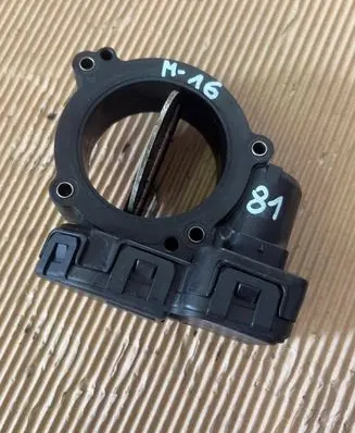 Throttle valve