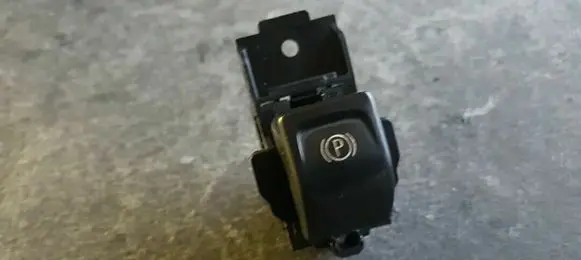 Opel Insignia A Hand parking brake switch 13271123