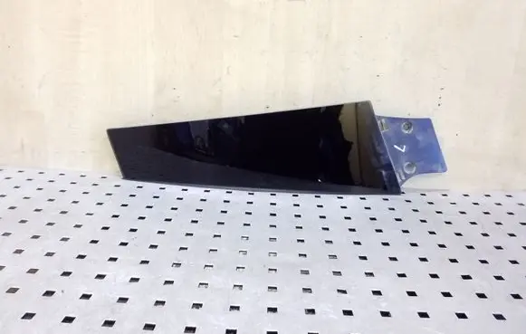 Tesla Model S (B) Pillar trim (exterior) 14942