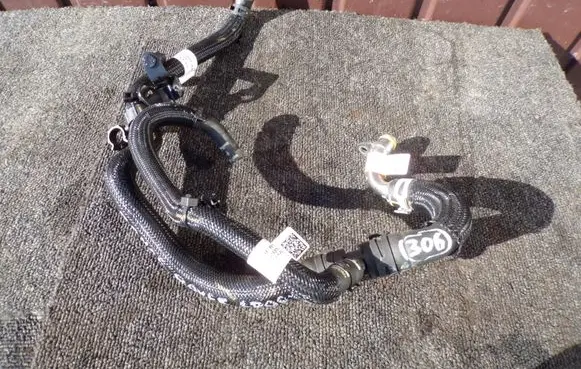 Land Rover Range Rover Sport L494 Intercooler hose/pipe J6P38K588BD