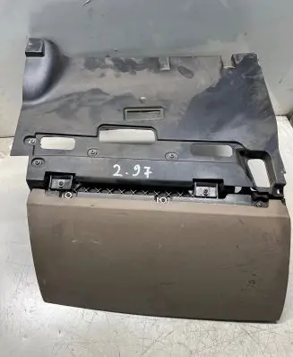BMW 7 E65 E66 Glove box 72758410 7029753
