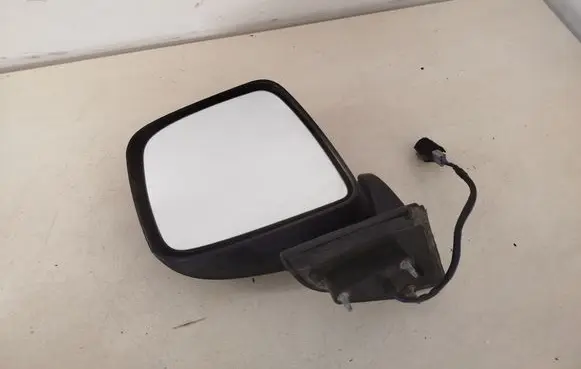 Front door electric wing mirror