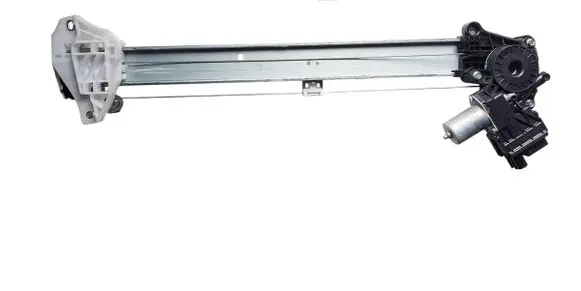 Subaru Crosstrek III Front door window regulator with motor 61188FN010 0620207391