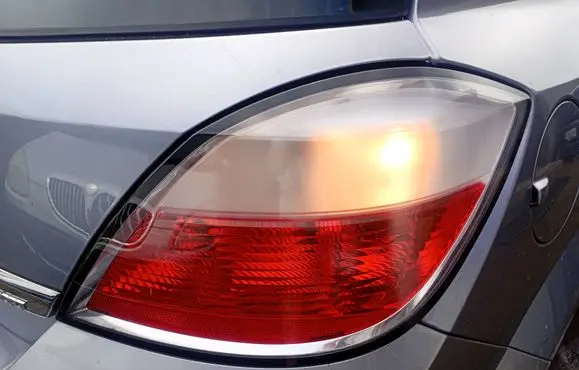 Opel Astra H Rear/tail lights