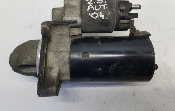 BMW 5 E60 E61 Starter motor 0001108401 nr1281