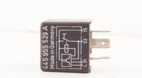 Audi A6 S6 C7 4G Other relay 445955529A