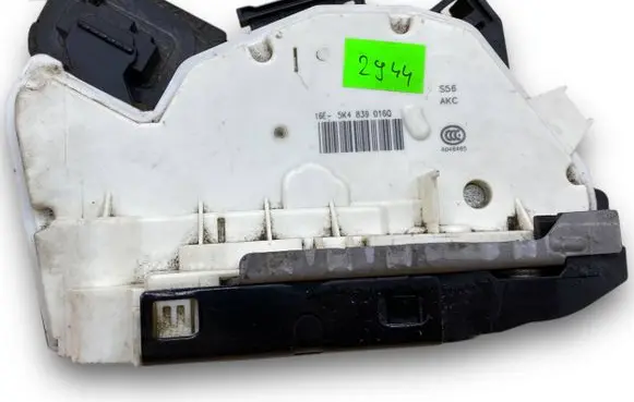 Volkswagen Golf VII Central body control module A2944 5K4839016Q