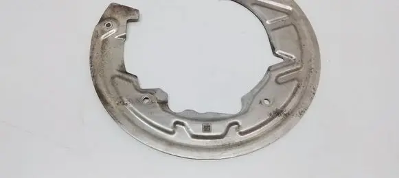 Porsche 911 991 Rear brake disc plate dust cover 9P1615612