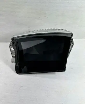 Audi Q7 4M Head up display screen 