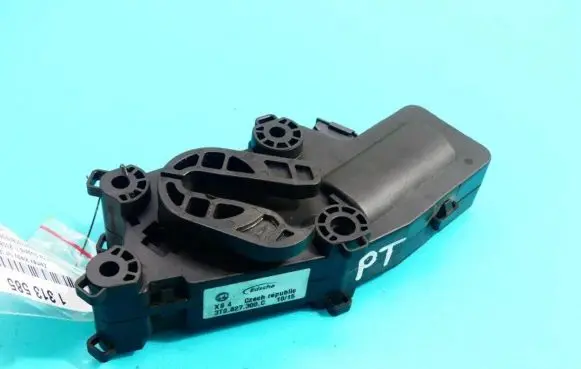 Skoda Superb B6 (3T) Tailgate/trunk/boot lock/catch/latch 3T0.82.300.C IMPRK1313585